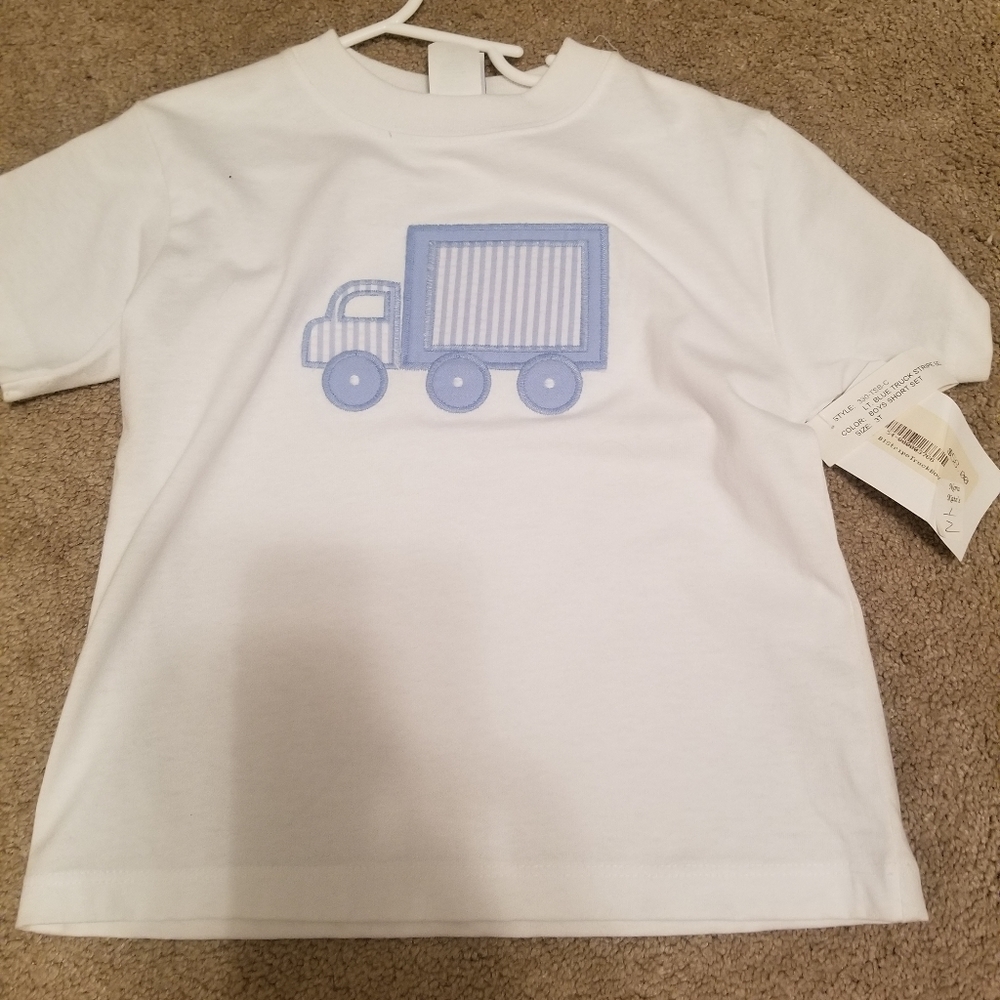 Bailey boys tshirt